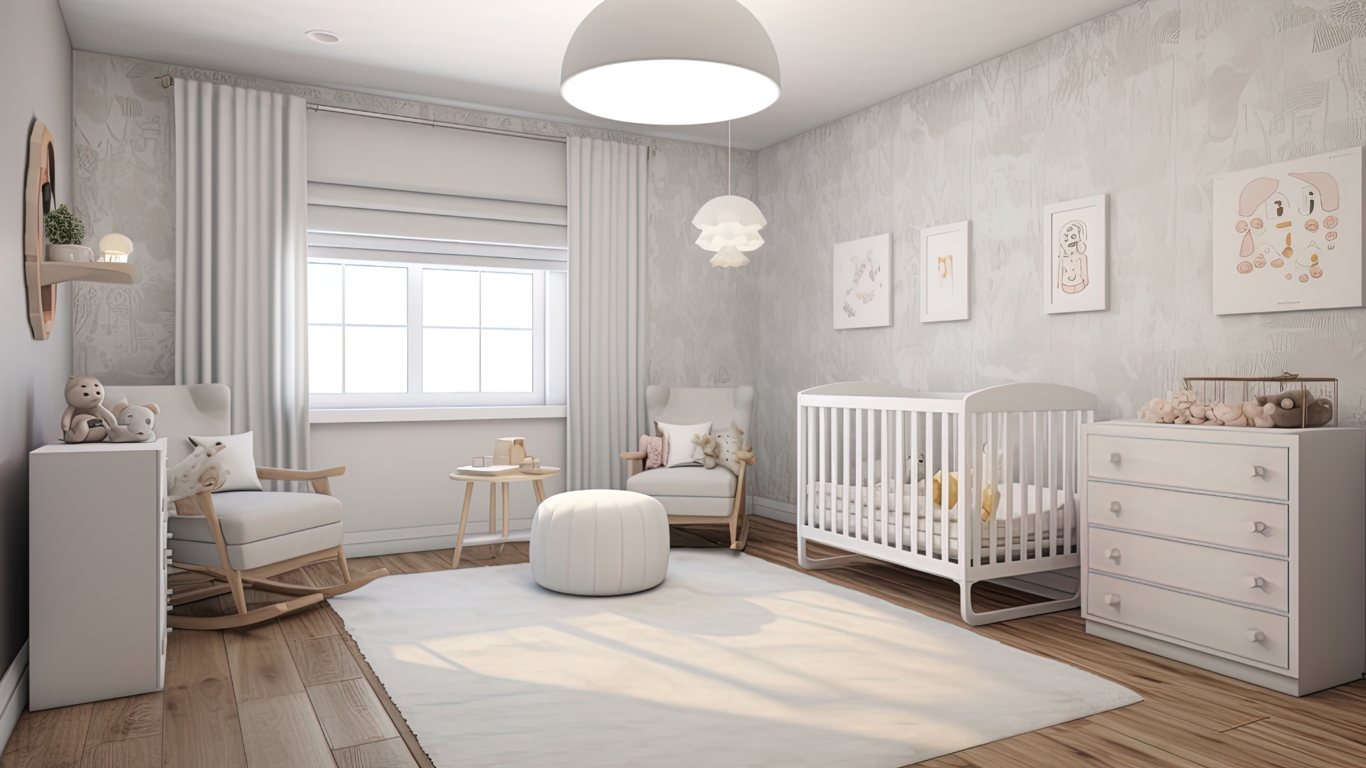 A Baby Room